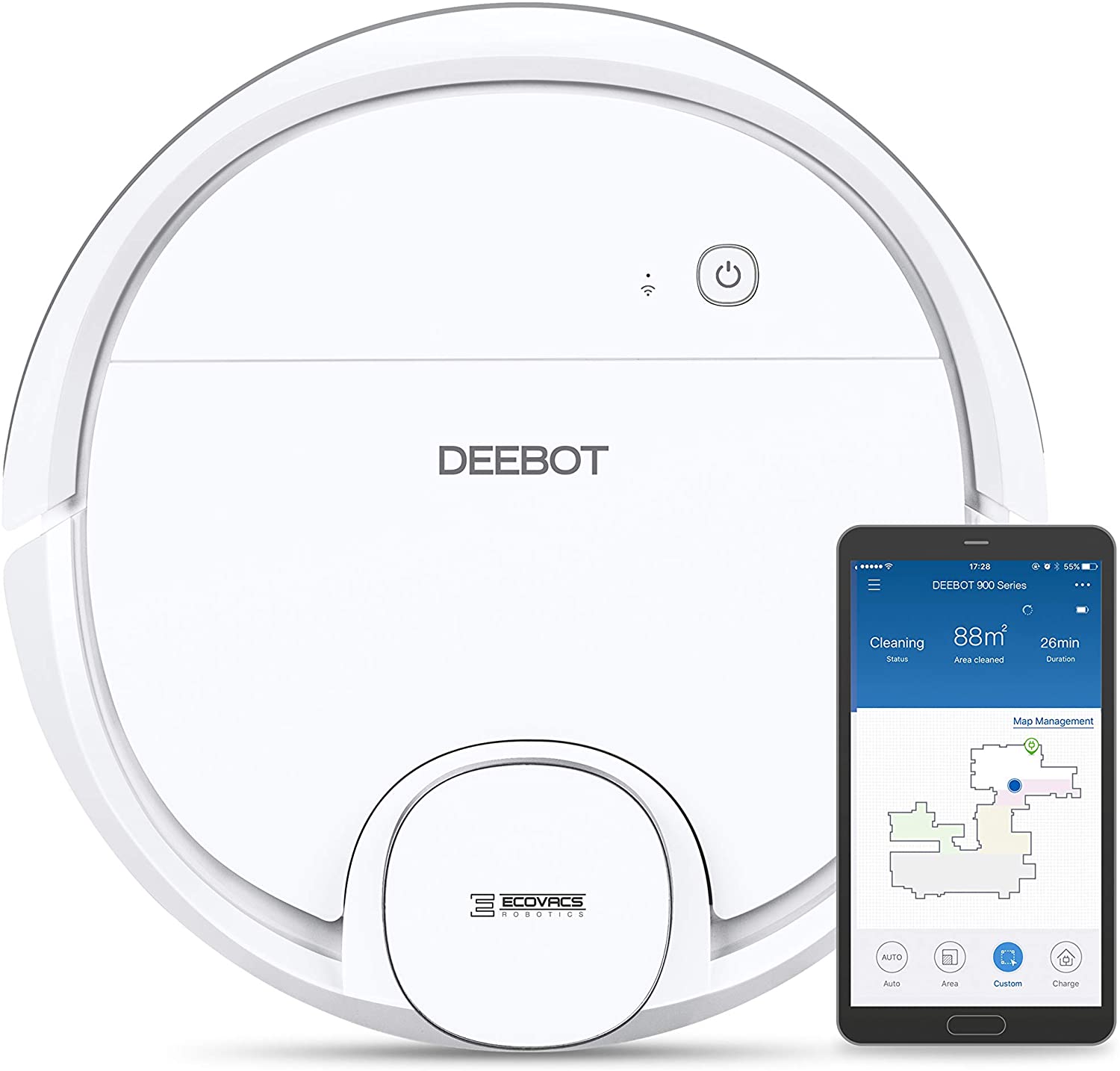 Deebot Ozmo 900 - Recensione, Opinioni e Prezzi